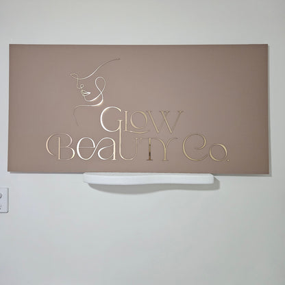 Acrylic Sign | Rectangle