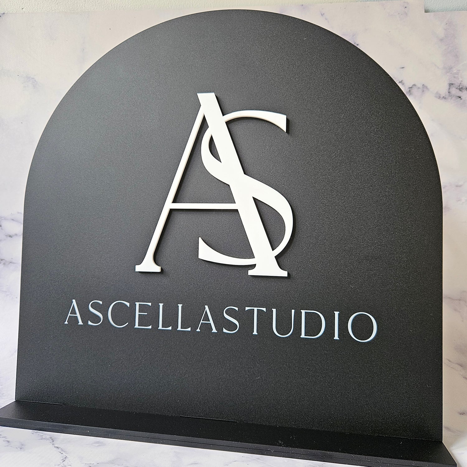 Acrylic Sign | Arch